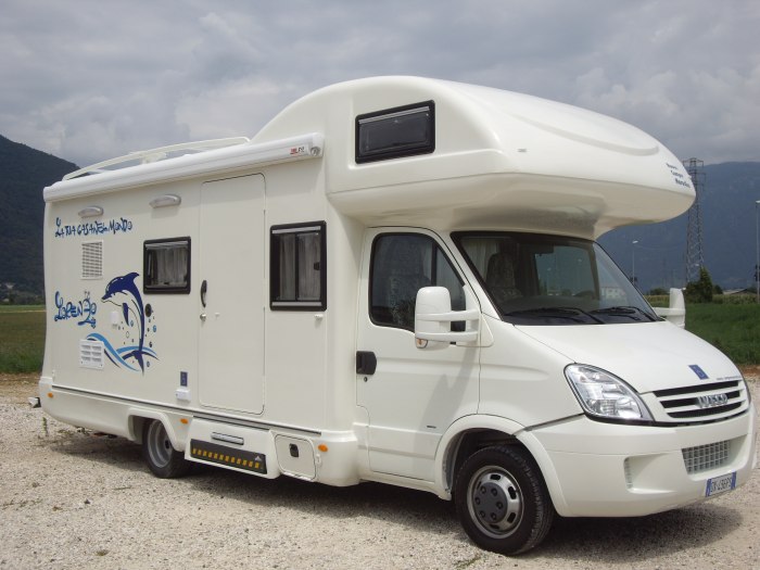 Camper автодом