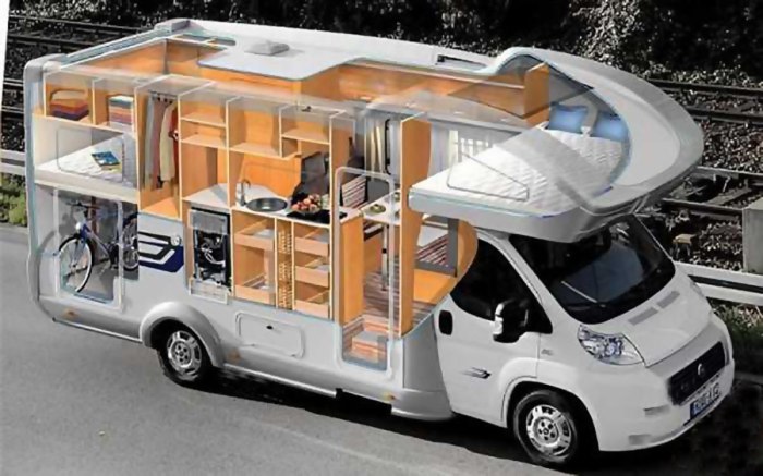 Camper автодом