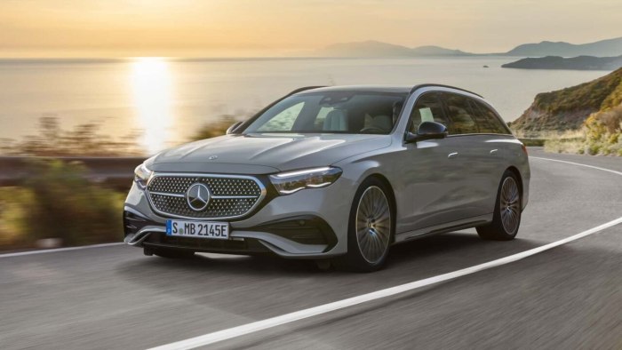 Mercedes e class 2023