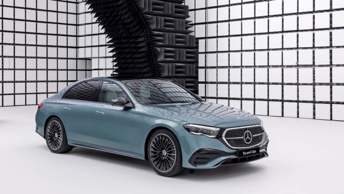 Mercedes e class 2024 AMG