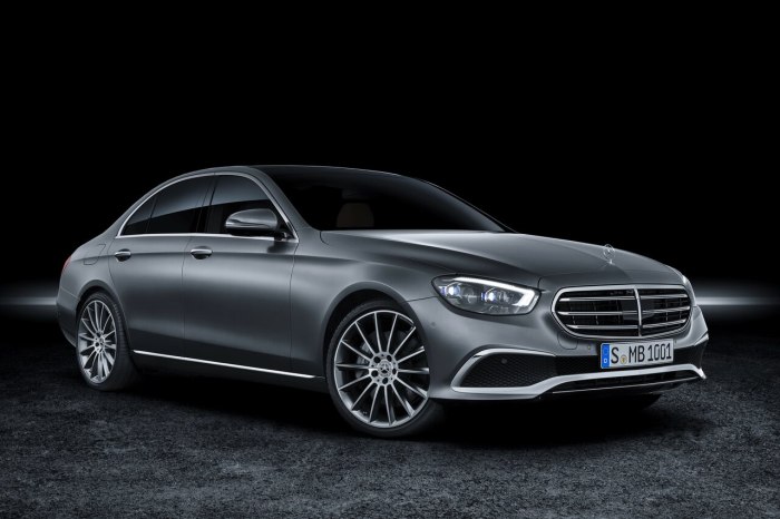 Mercedes c class w213