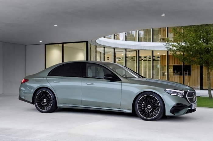 Mercedes Benz e 2024 AMG