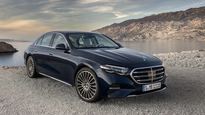 Mercedes e class 2023