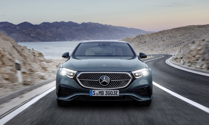 Mercedes Benz e class 2024 AMG