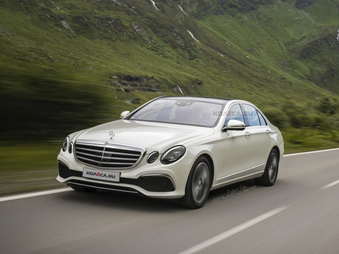 Мерседес w214