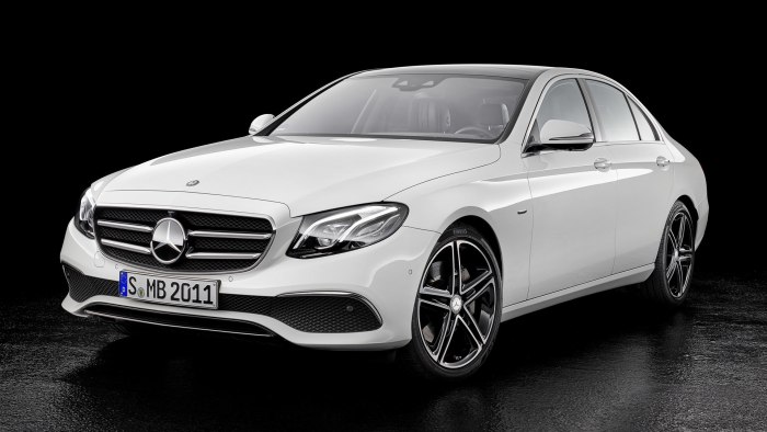 Mercedes e class 2020