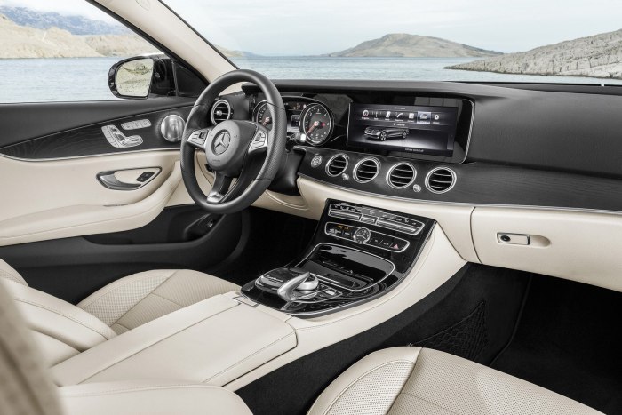 Mercedes Benz e w213