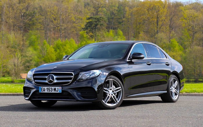Mercedes Benz e220d 2021