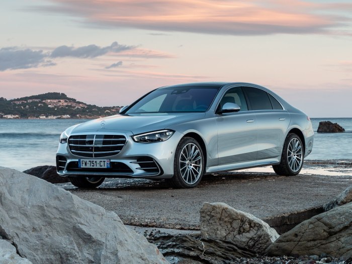 Mercedes Benz e class 2023