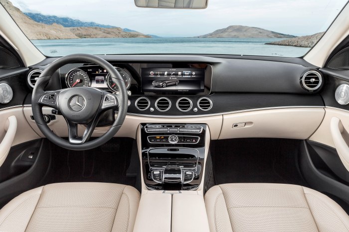 Mercedes Benz e class w213