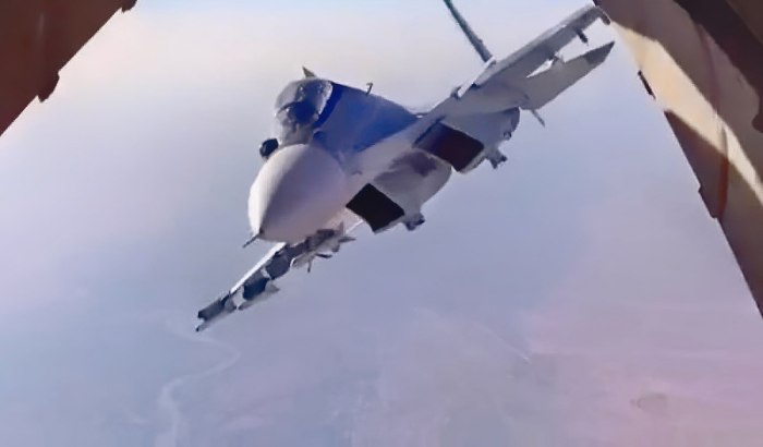 Су-30 ВКС России