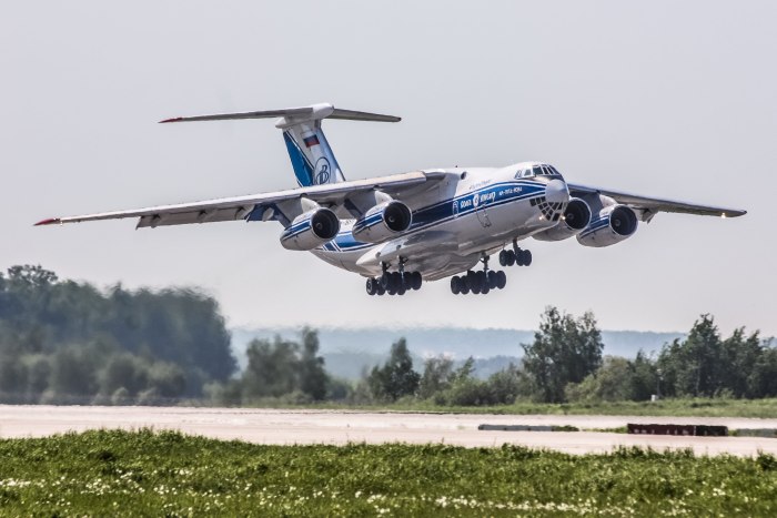 Ил 76 МД