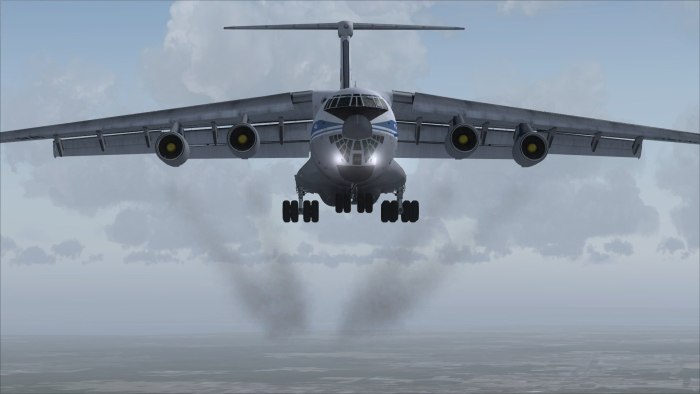 Ил 76 МД