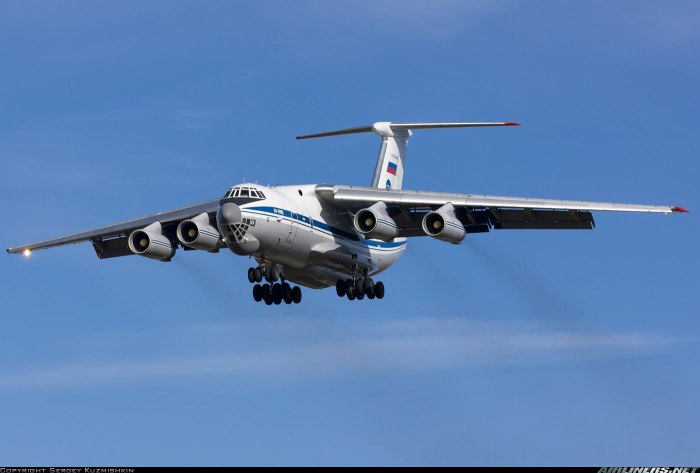 Ил 76 МД