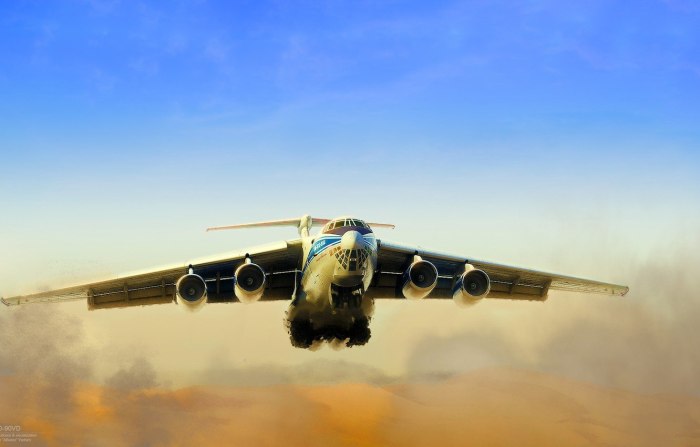 Ил 76 МД