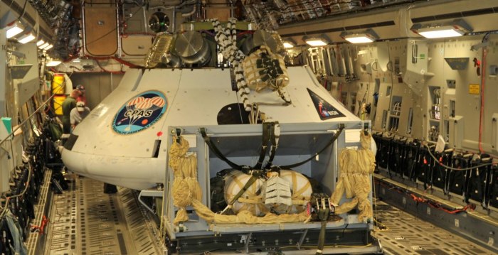 Orion Capsule