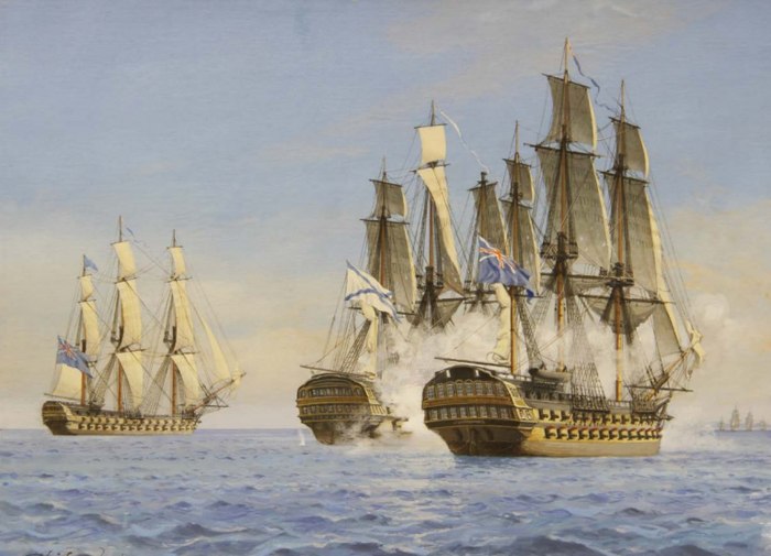 Линейный корабль Всеволод 1808