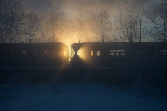 Фильм ночной поезд 2023
