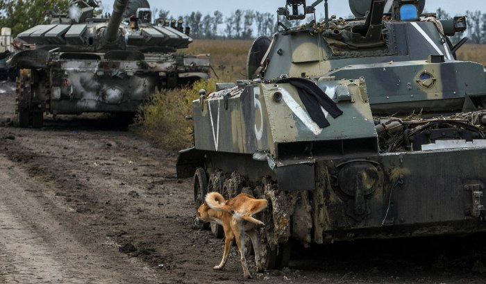 Российская Военная техника
