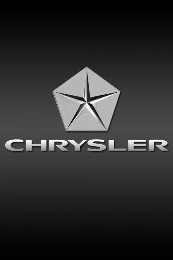 Chrysler эмблема