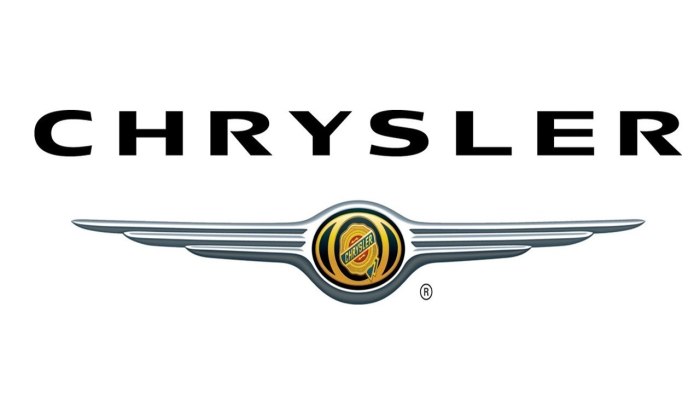 Chrysler логотип