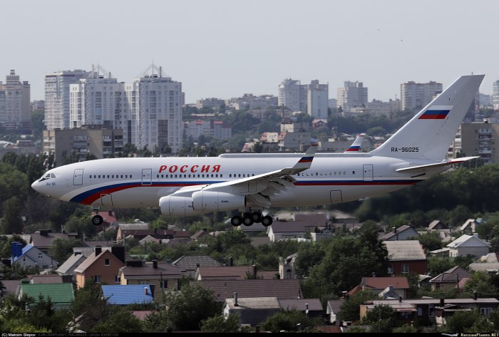 Ил-96-300 Васо