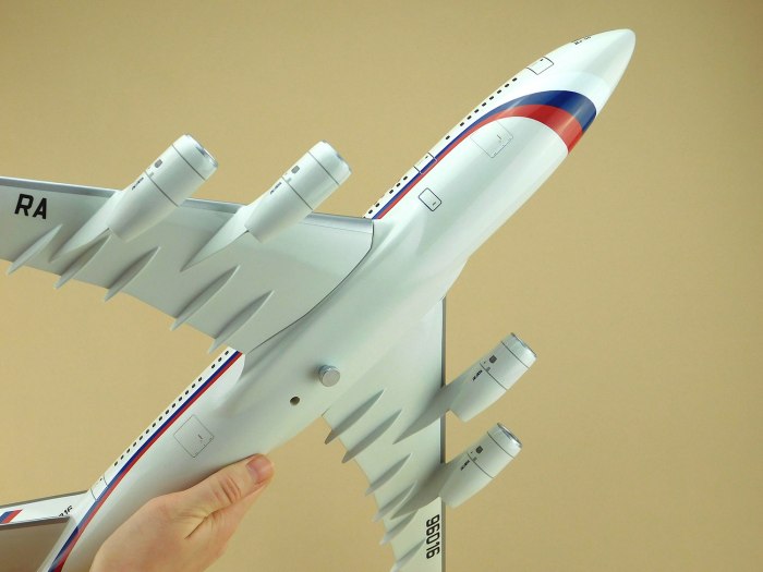 Ил 96 300 сло Россия