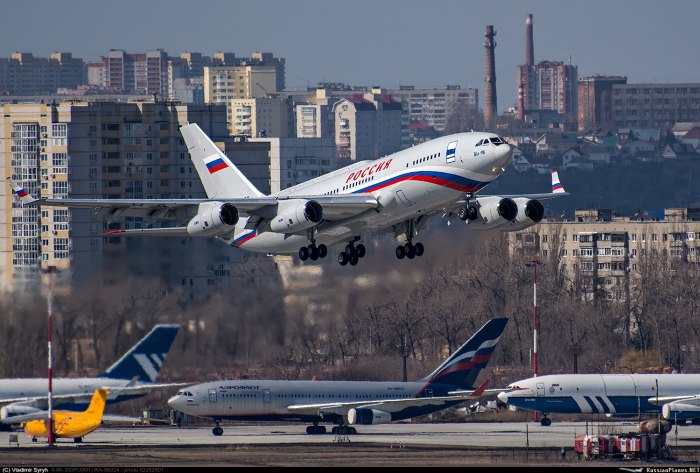 Ил-96-300 Васо