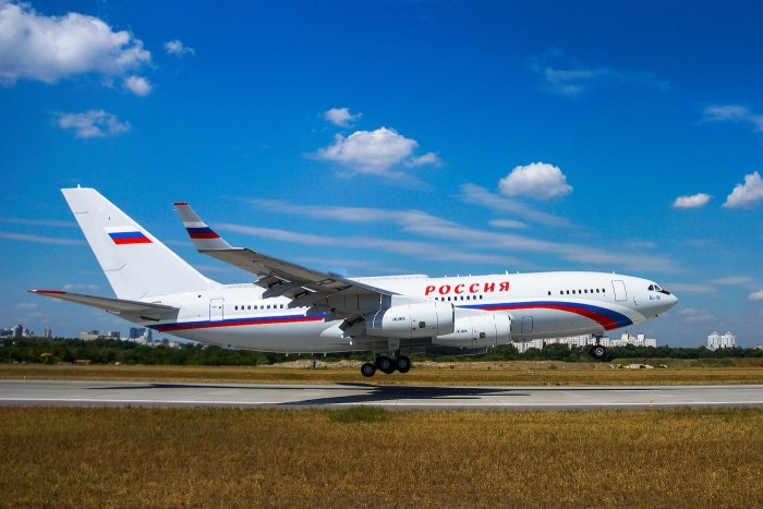 Ил-96-300 Васо