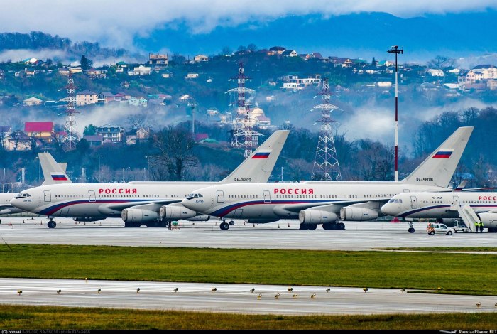 Ил-96-300 96007
