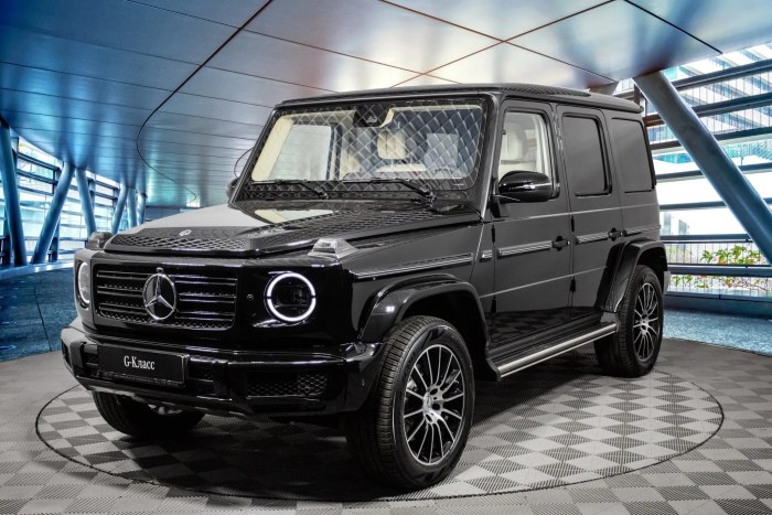 Mercedes g500 2022