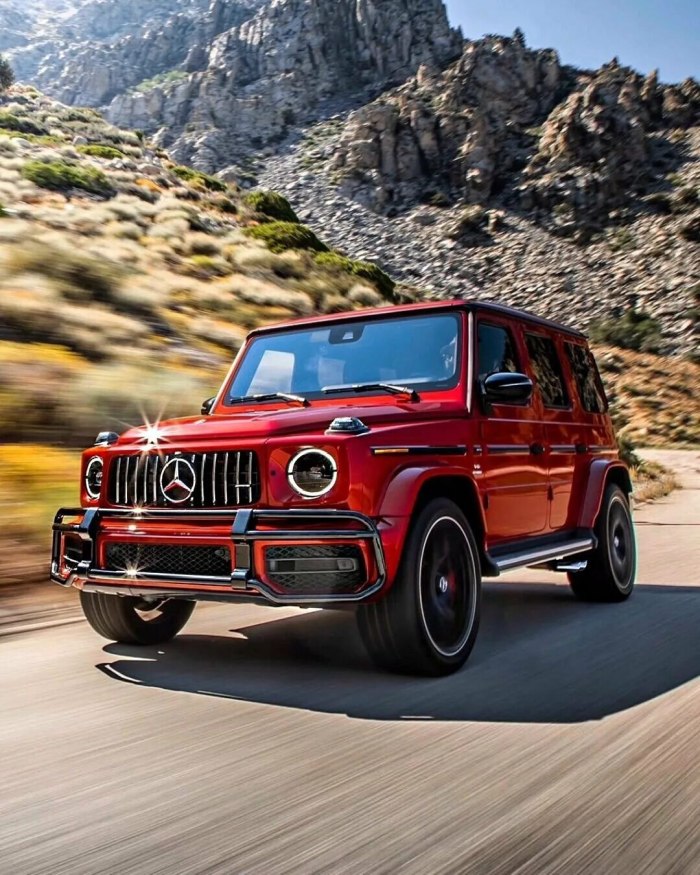 Мерседес Бенц g63