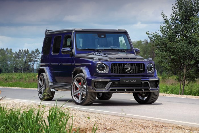 Мерседес Бенц АМГ g63