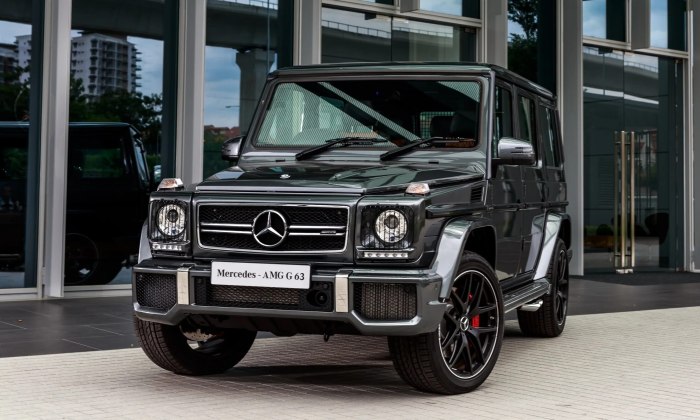 Mercedes g63 AMG