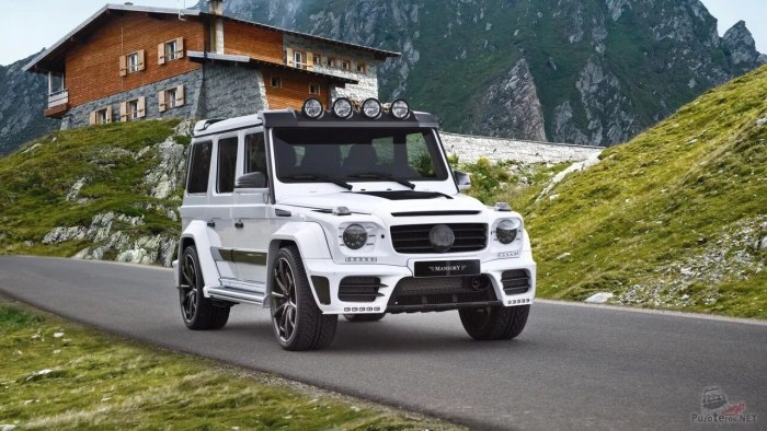 Мерседес Бенц АМГ g63