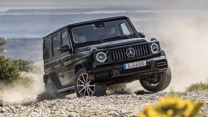 Mercedes Benz g class g63
