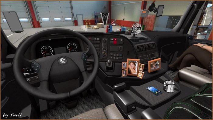 ETS 2 КАМАЗ 5490 Neo