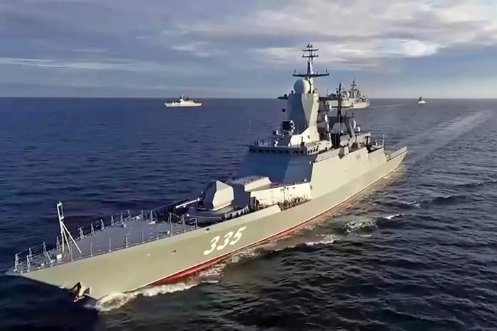 Северный флот ВМС НОАК