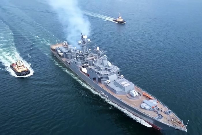 БПК Маршал Шапошников