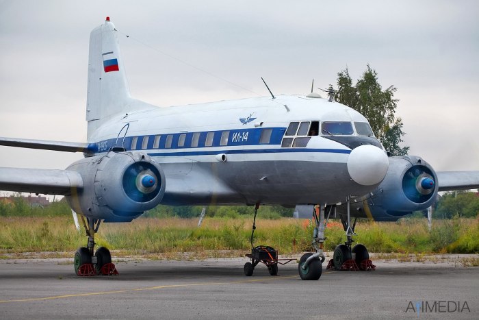 Ильюшин ил-12