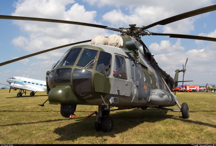 Ми-8 АМТШми-171ш