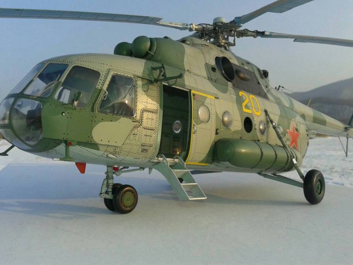 Ми17 вертолет военный