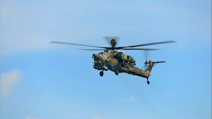Ми 24 ВКС