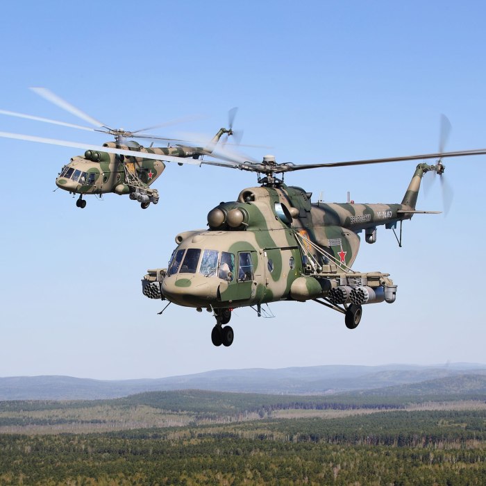 Военные вертолеты России ми 8