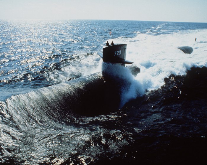 «Лос-Анджелес» USS Augusta (SSN-710)