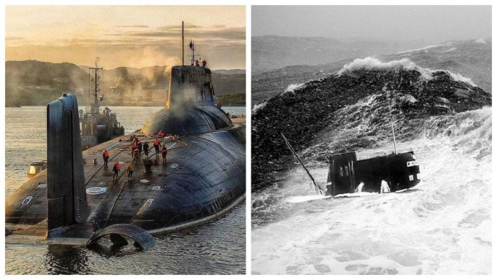 Бухта Улисс подводная лодка