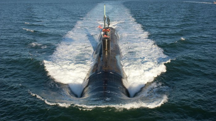 Подводная лодка субмарина