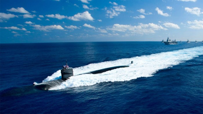 АПЛ Washington (SSN-787)