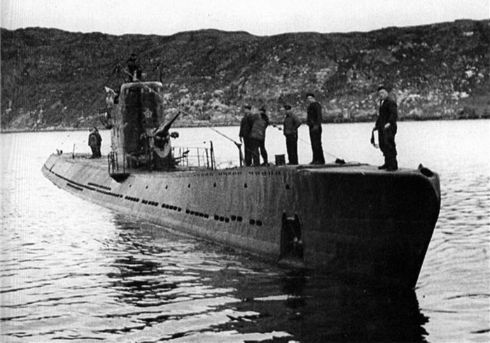 Подводные лодки ВОВ 1941 1945