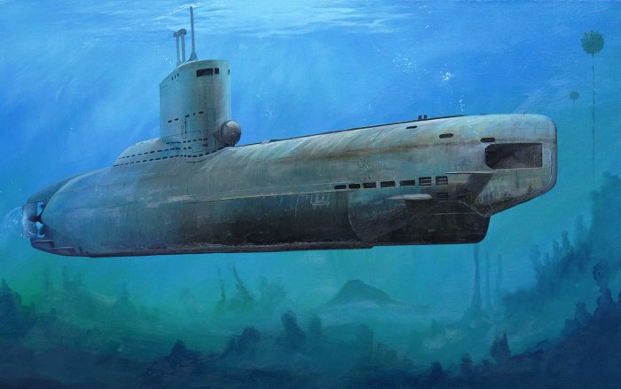Подводная лодка Германии u 3523